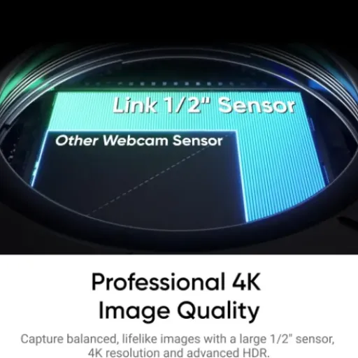 Test Insta360 Link 2 Standard Bundle : la webcam 4K qui donne (vraiment) un coup de vieux aux caméras intégrées
