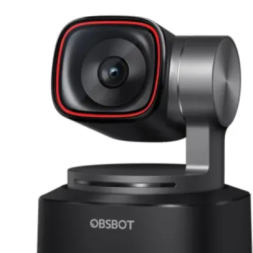 Test OBSBOT Tiny 2 : la webcam 4K motorisée qui suit vraiment vos mouvements