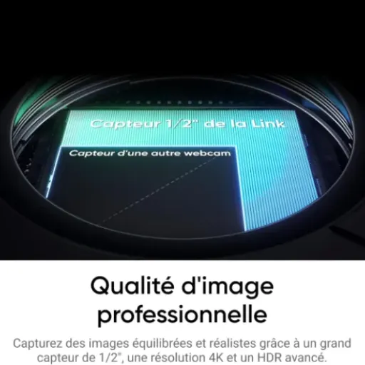 Test Insta360 Link 2 : la webcam 4K qui donne enfin une vraie gueule à vos visios