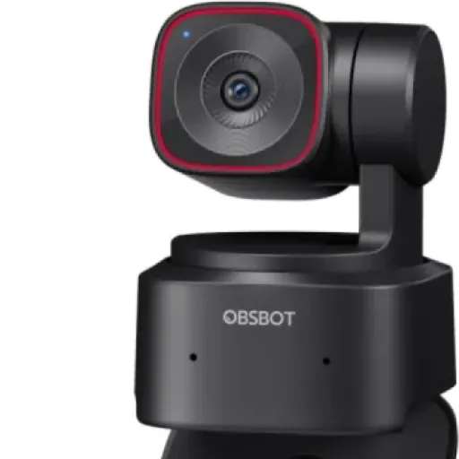 Test OBSBOT Tiny 2 Lite : une webcam 4K PTZ franchement efficace pour le streaming et les visios