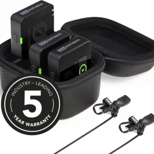 Test RØDE Wireless PRO : le kit micro sans fil qui sécurise enfin le son en tournage