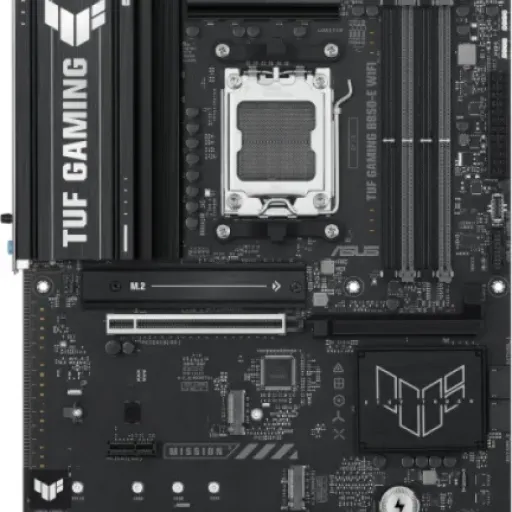 Test ASUS TUF Gaming B850-E WiFi : une carte mère AM5 solide qui vise le long terme