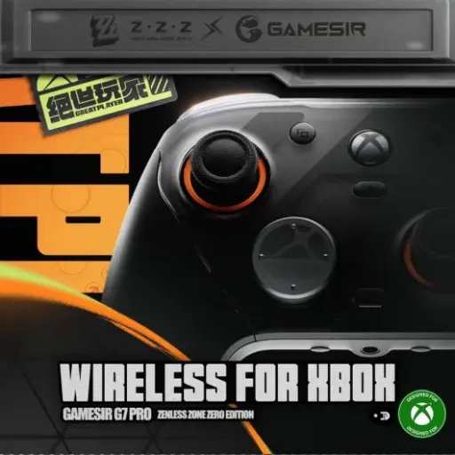 Test GameSir G7 Pro Zenless Zone Zero : une alternative sérieuse à la manette Xbox officielle