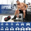 Test DH FitLife Haltère réglable 18 kg : le dumbbell compact qui remplace (presque) tout un rack