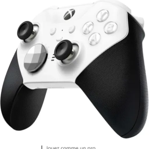 Test Xbox Manette sans Fil Elite Series 2 Core (Blanc) : la manette « premium » qui donne envie de râler et de rejouer