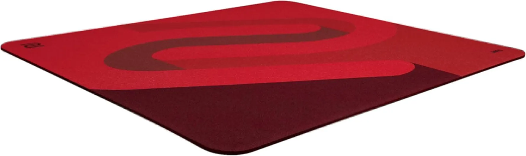 Zowie G-SR-SE Rouge II - Tapis de Souris e-Sport - Tissu résistant à l'humidité - Glisse Fluide - contrôle Stable - Base en Caoutchouc Haute densité - antidérapant 490L x 370l mm G-SR-SE ZC05