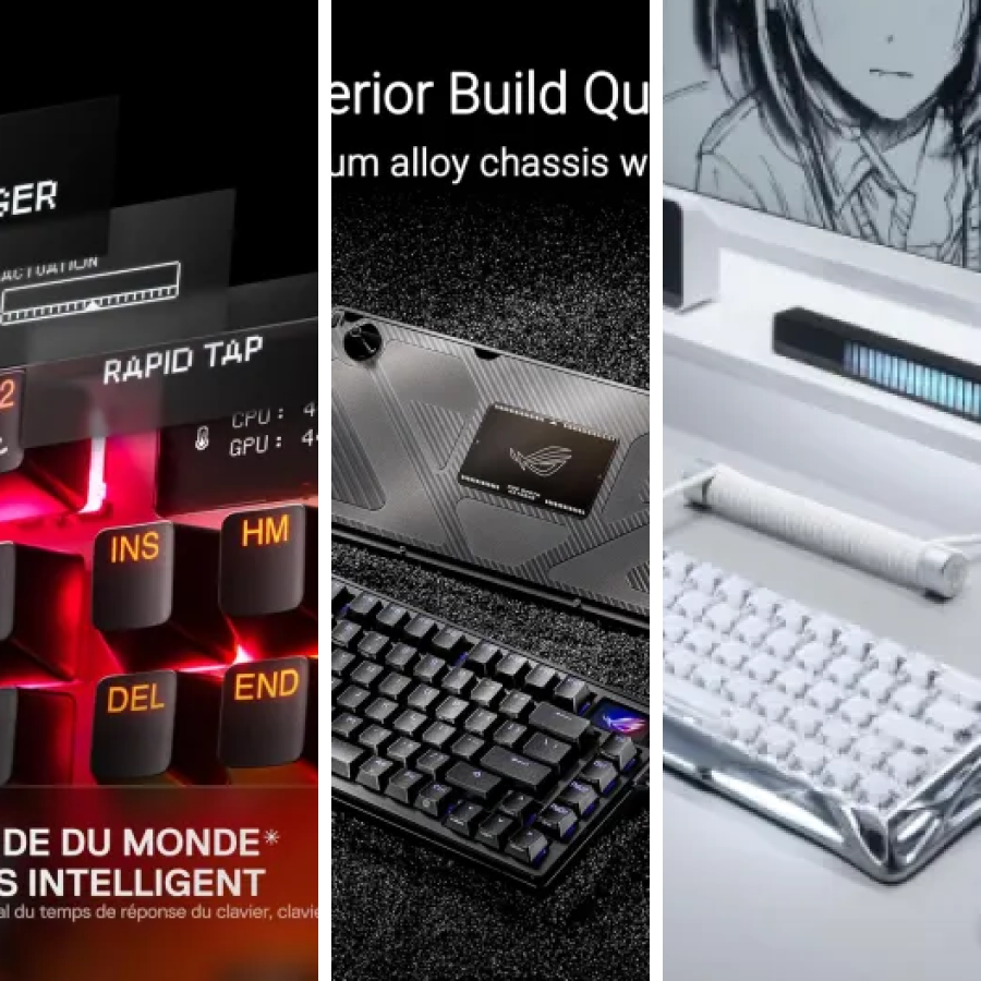 Guide d'achat : les 10 meilleurs claviers gaming format compact (2026)