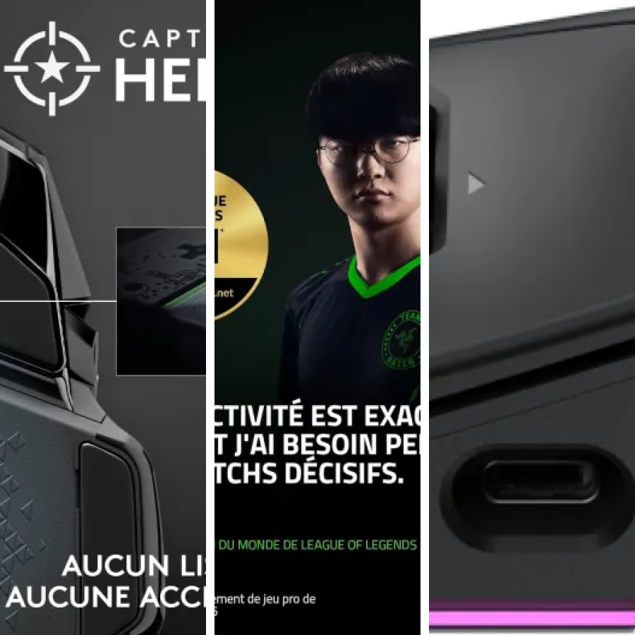 Les meilleurs souris gaming haute précision : notre top 6 (2026)