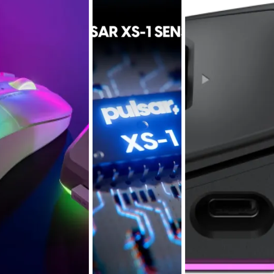 Classement des 4 meilleurs souris gaming ergonomiques (2026)