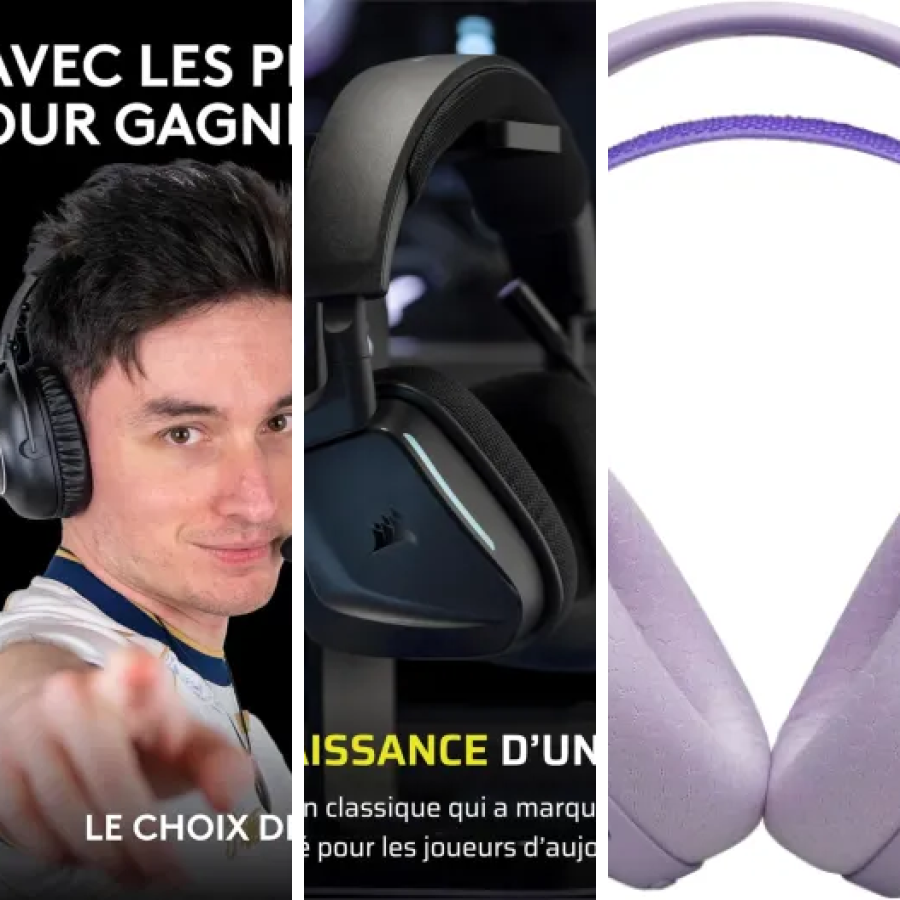 Comparatif des 8 meilleurs casques gaming son surround (2026)