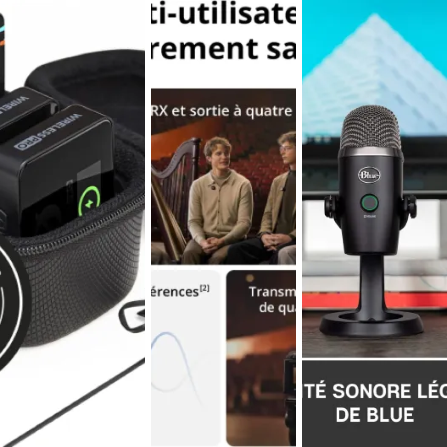 Top 13 : meilleurs microphones gaming streaming (2026)