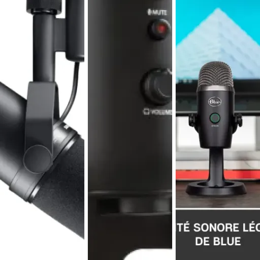 Quel microphones gaming cardioïdes choisir ? Top 6 (mai 2026)