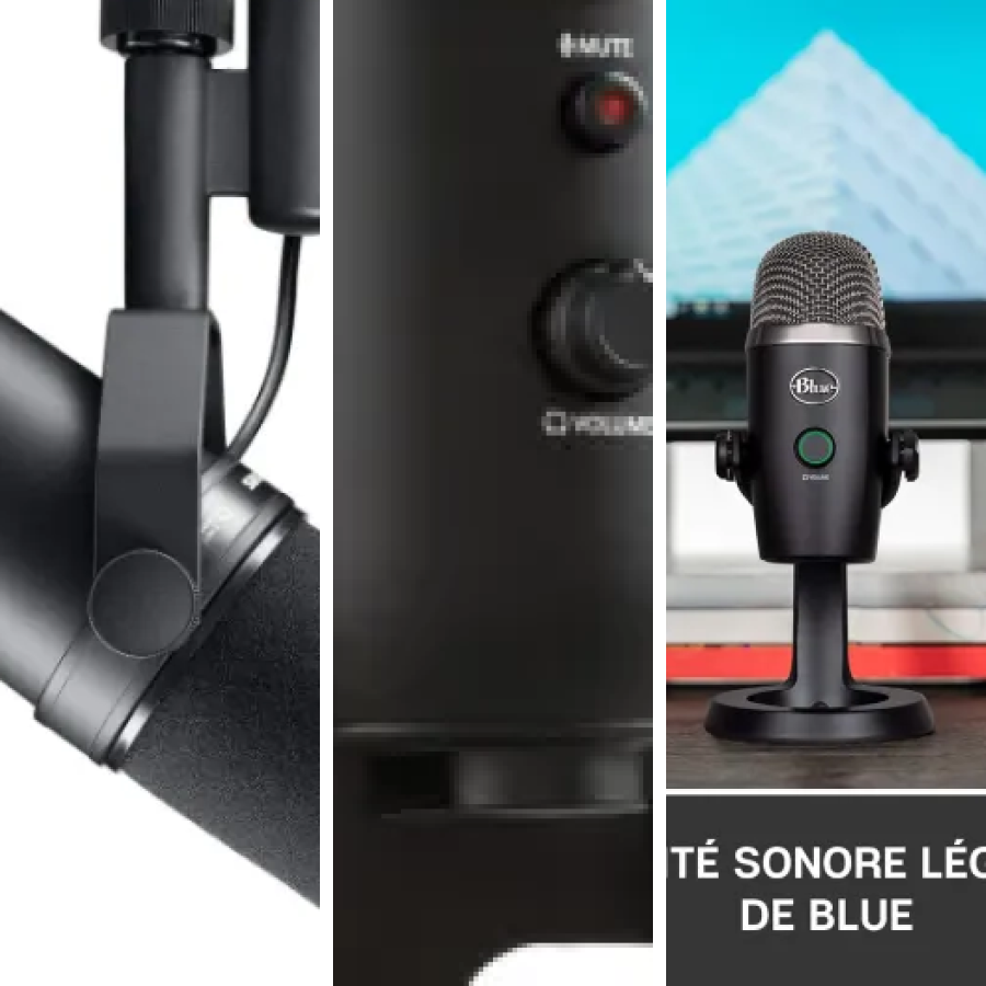 Quel microphones gaming cardioïdes choisir ? Top 6 (2026)