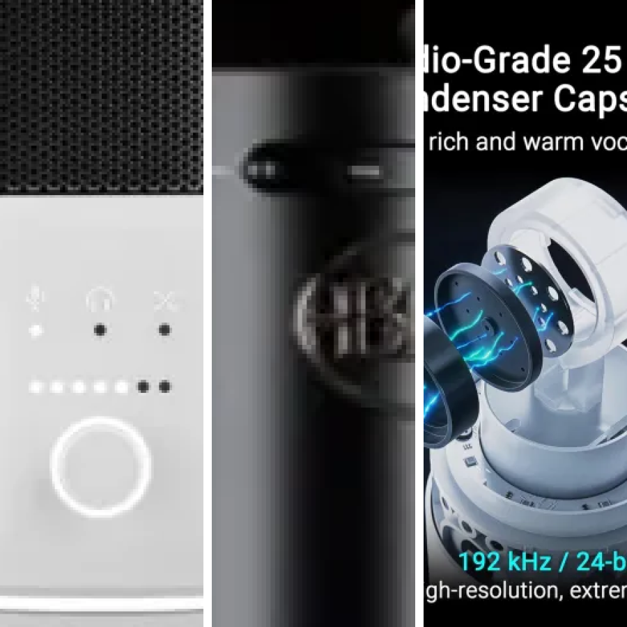Classement des 7 meilleurs microphones gaming qualité studio (2026)