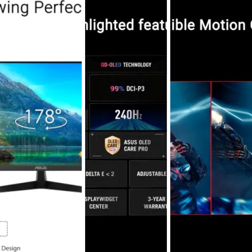 Les 9 meilleurs écrans gaming premium (mai 2026)