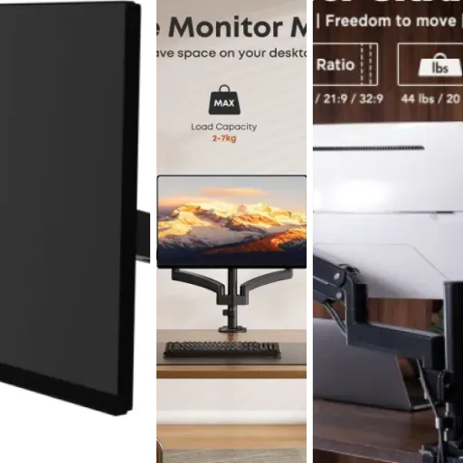 Comparatif des 6 meilleurs bras articulés premium (mai 2026)