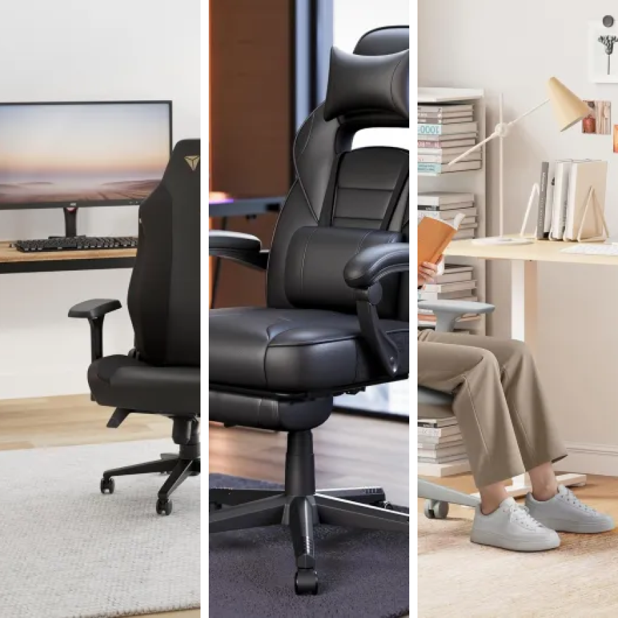 Notre sélection des 10 meilleurs chaises gaming réglages avancés (2026)