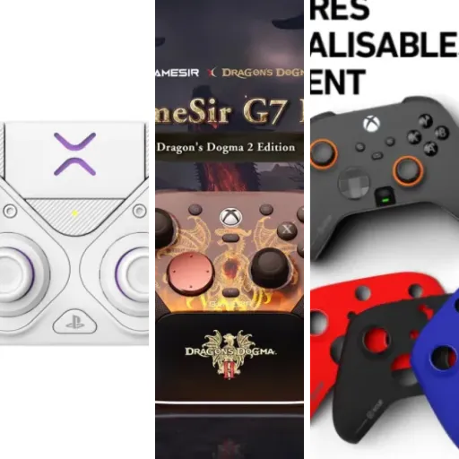 6 meilleurs manettes eSport filaires : notre comparatif (mai 2026)