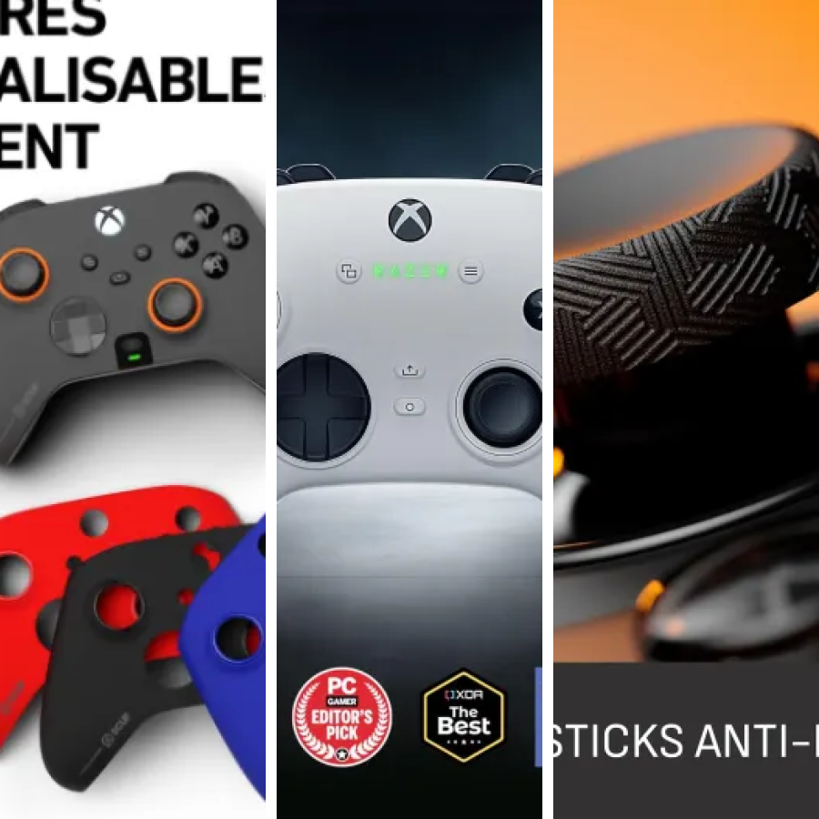 Les 12 meilleurs manettes gaming sans fil premium (2026)