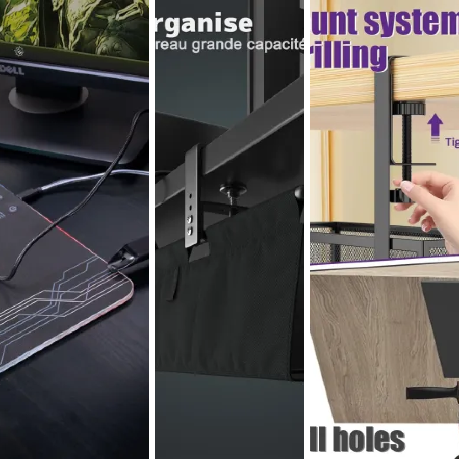 Top 4 : meilleurs accessoires gestion setup gaming (2026)