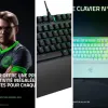 Notre sélection des 7 meilleurs claviers gaming compétition (mai 2026)
