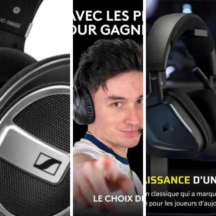 Top 6 : meilleurs casques gaming filaires premium (2026)
