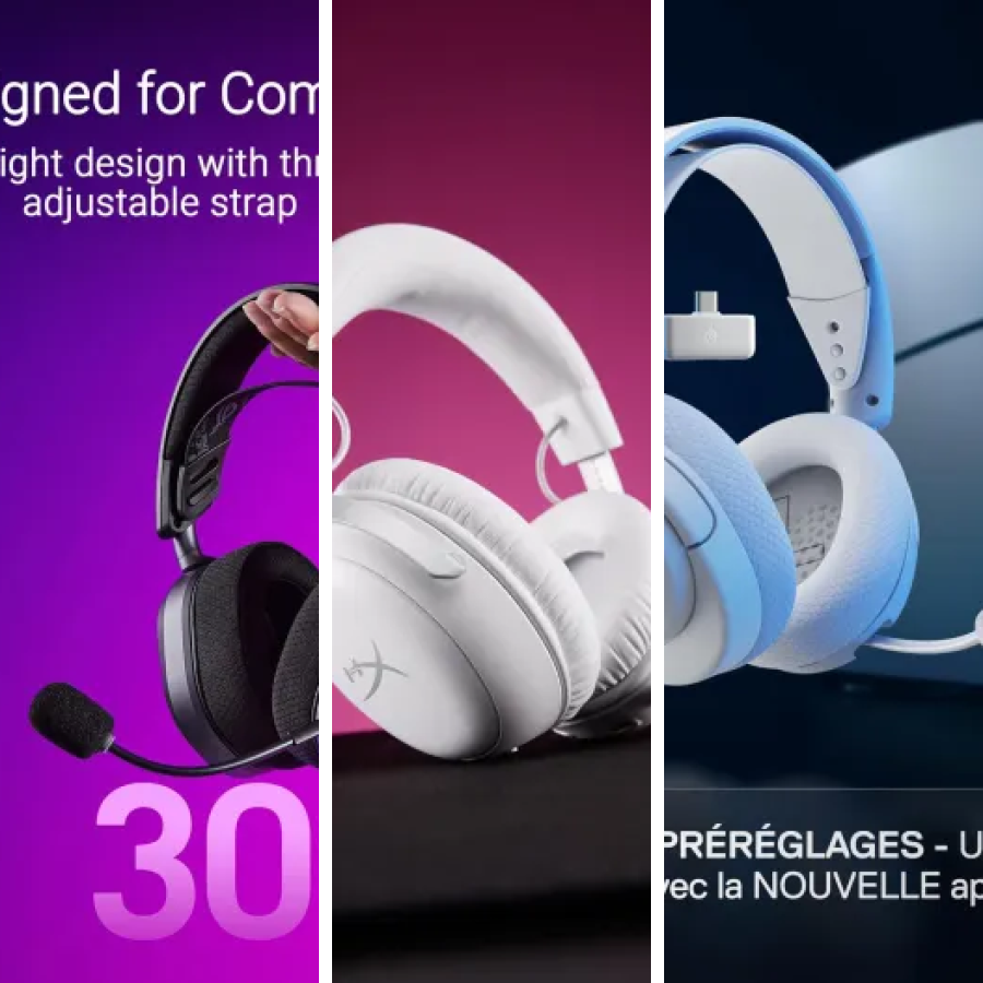 Les meilleurs casques gaming confort longue session : notre top 8 (2026)