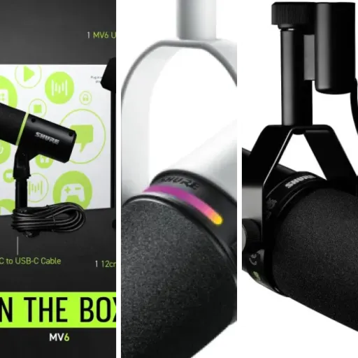 Quel microphones gaming haute clarté vocale choisir ? Top 7 (mai 2026)