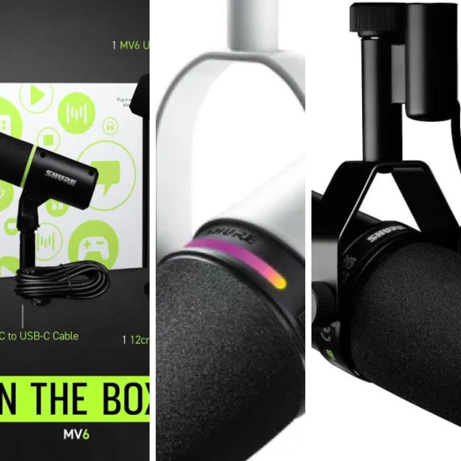 Quel microphones gaming haute clarté vocale choisir ? Top 7 (2026)