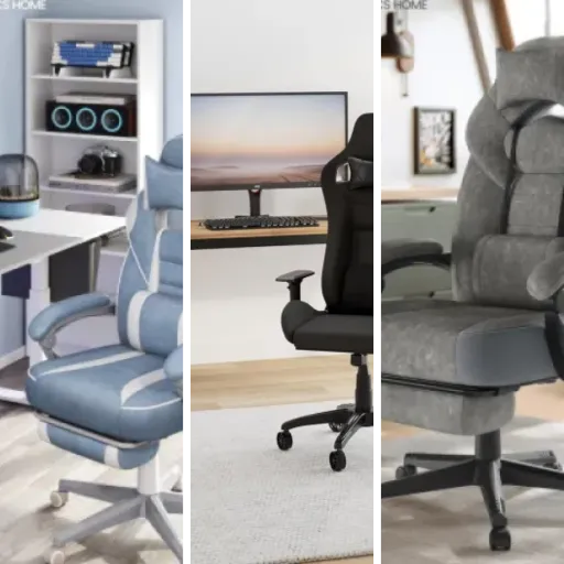 Les 5 meilleurs chaises gaming eSport compétition (mai 2026)
