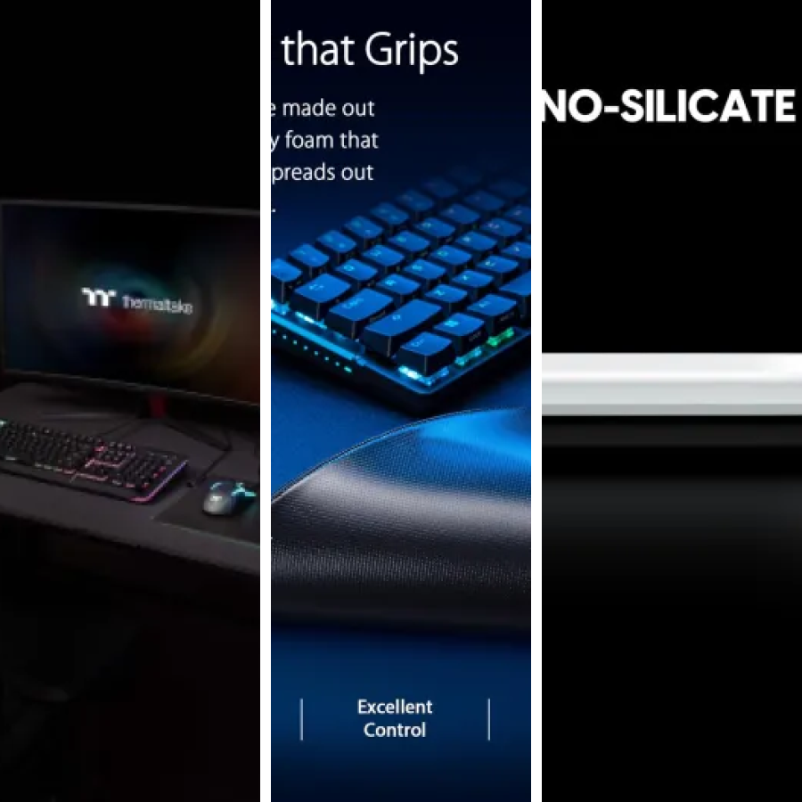Notre sélection des 7 meilleurs tapis de souris surfaces hybrides (2026)