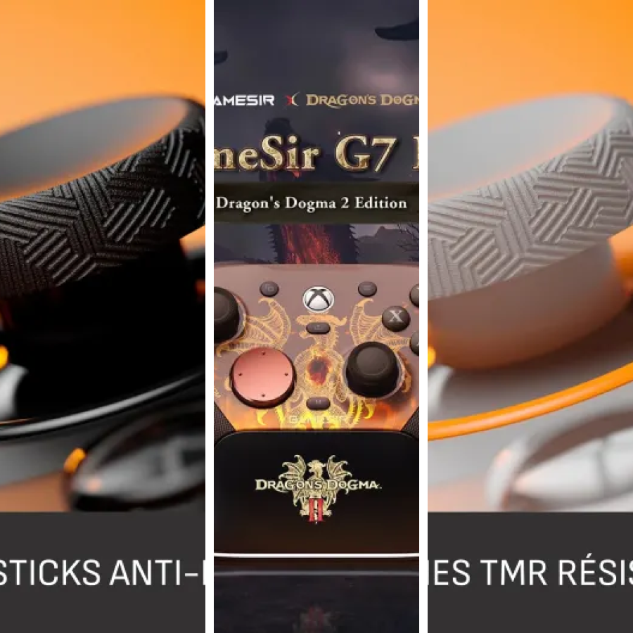 Les meilleurs manettes gaming faible latence : notre top 7 (2026)