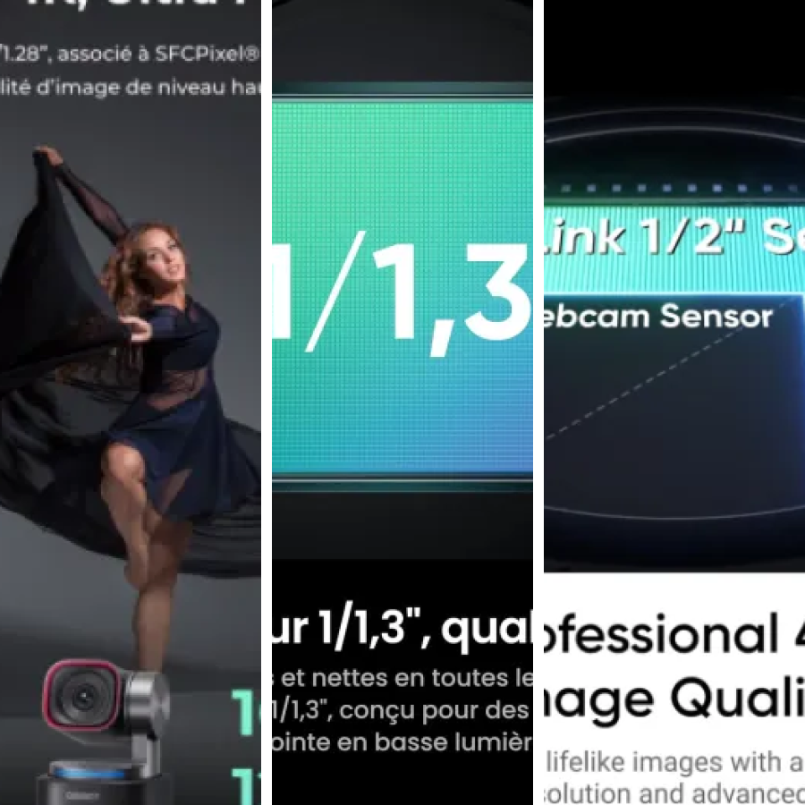 Les 6 meilleurs webcams gaming faible latence (2026)