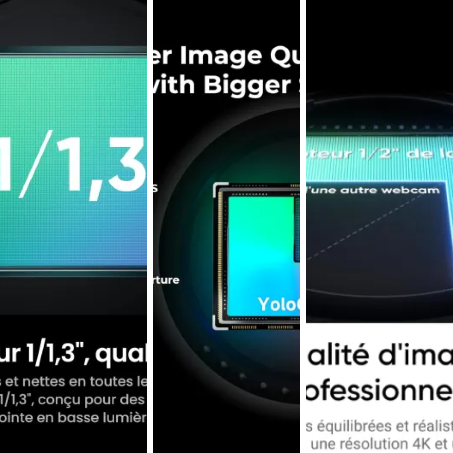 Comparatif des 8 meilleurs webcams gaming qualité professionnelle (2026)