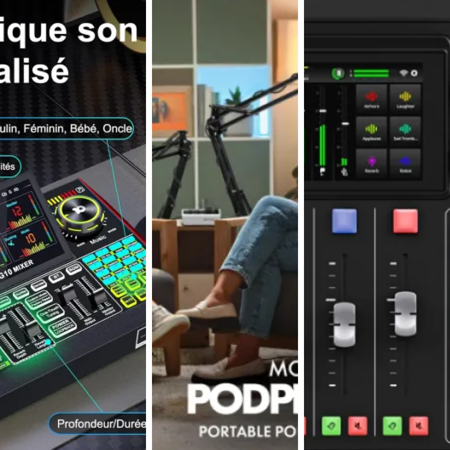 Notre sélection des 7 meilleurs équipements streaming professionnels (2026)
