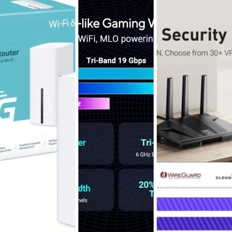 Quel routeurs gaming faible latence choisir ? Top 5 (2026)