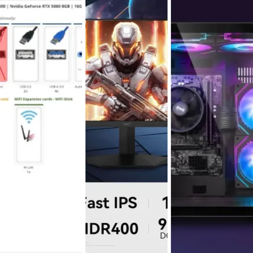 Comparatif des 5 meilleurs matériel technologies avancées (mai 2026)
