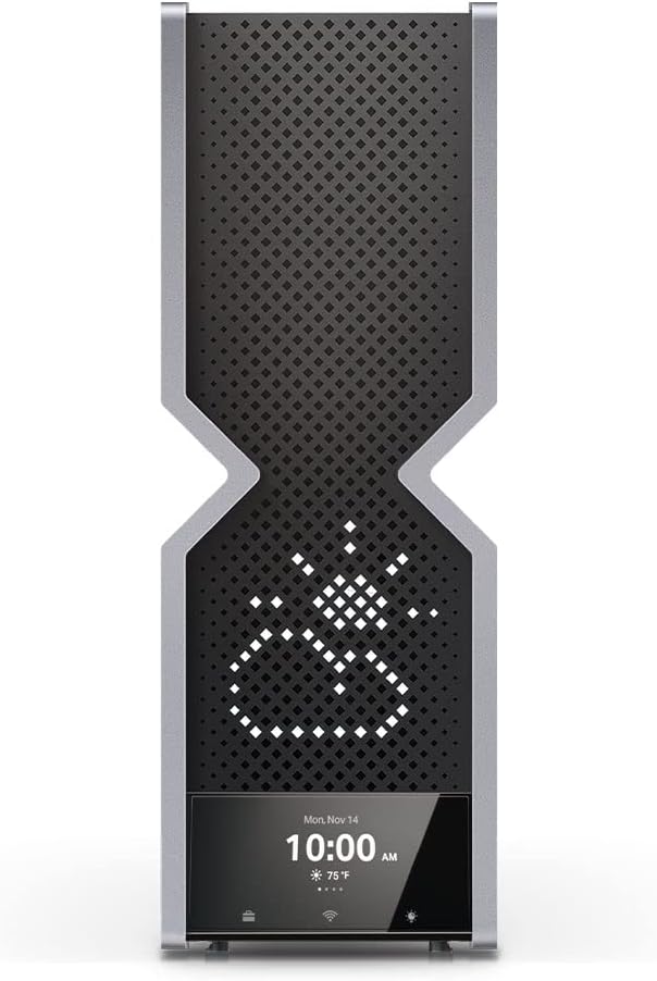 TP-Link Archer BE900 WiFi 7, Quad-Band BE24000 jusqu'à 24.4 GB/s, 1 Port 10G+1 Port 10G RJ45/SFP, écran Tactile, EasyMesh, Sécurité HomeShield, Routeur Le Plus Puissant de TP-Link, idéal Fibre&Gaming BE24000 WiFi 7