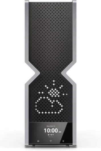 TP-Link Archer BE900 WiFi 7, Quad-Band BE24000 jusqu'à 24.4 GB/s, 1 Port 10G+1 Port 10G RJ45/SFP, écran Tactile, EasyMesh, Sécurité HomeShield, Routeur Le Plus Puissant de TP-Link, idéal Fibre&Gaming BE24000 WiFi 7