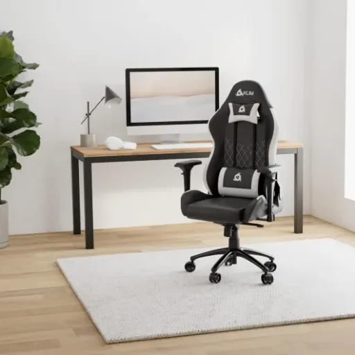 Test KLIM Esports : une chaise gaming costaud qui mise surtout sur le confort et le réglage