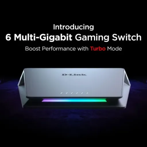 Test D-Link DMS-106XT : un switch 2,5G/10G simple, rapide… mais un peu tape-à-l’œil