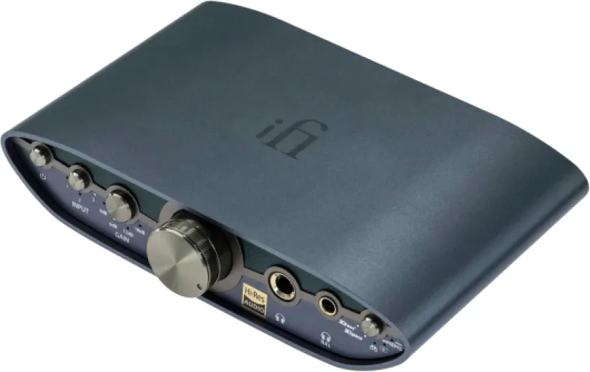 Zen CAN 3 – Amplificateur de casque analogique haute résolution avec xMEMS, son de qualité audiophile, modes EQ pour jeux et films, sorties équilibrées 4,4 mm et 6,35 mm