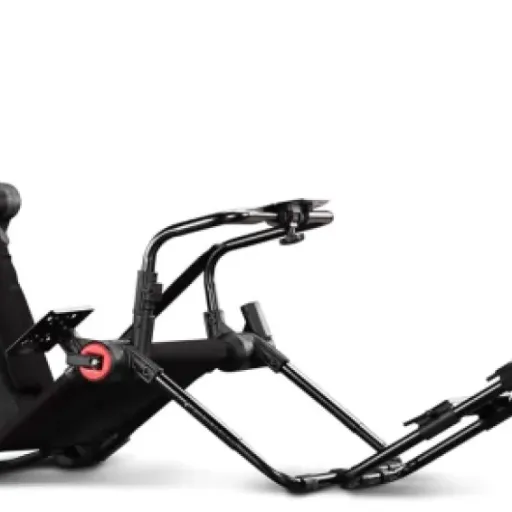 Test Next Level Racing F-GT Lite : le cockpit pliable qui fait (presque) oublier le bureau + chaise