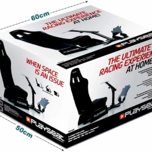 Test Playseat Evolution Alcantara : le siège de simracing sérieux qui ne prend pas (trop) toute la maison