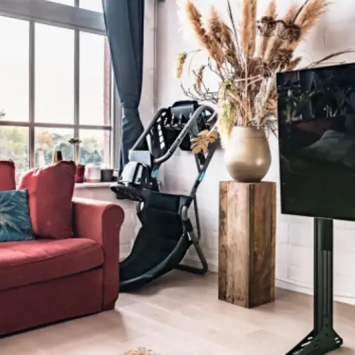 Test PLAYSEAT Trophy - Logitech G Edition : le cockpit sérieux pour ceux qui veulent passer un cap