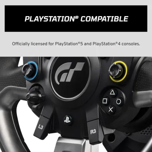 Test Fanatec Gran Turismo DD Pro : le pack Direct Drive sérieux pour jouer sur PS5 sans se prendre la tête