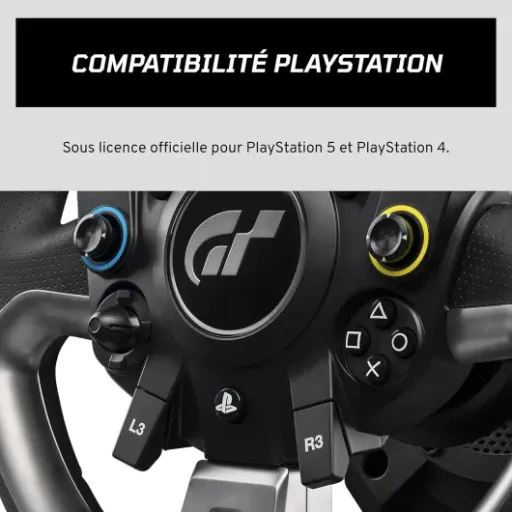 Test Fanatec Gran Turismo DD Pro : le bon pied pour débuter sérieusement sur PS5