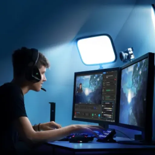 Test Elgato Key Light : la lampe pour streaming qui simplifie (vraiment) la lumière