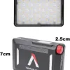 Test Aputure MC Pro : la petite lampe vidéo qui envoie vraiment du lourd pour sa taille