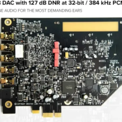 Test Creative Sound Blaster AE-7 : une vraie montée en gamme… si vous avez le matos qui suit